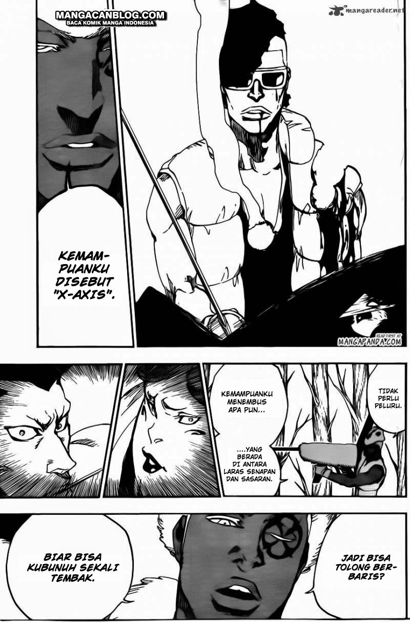 Bleach Chap 604 - Next Chap 605