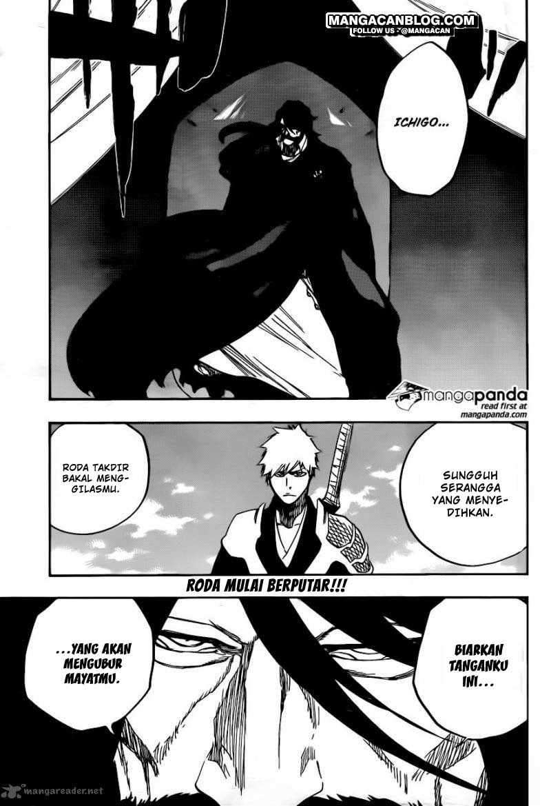 Bleach Chap 613 - Next Chap 614