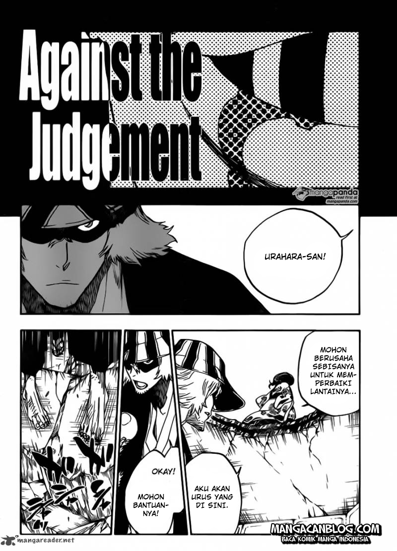 Bleach Chap 623 - Next Chap 624