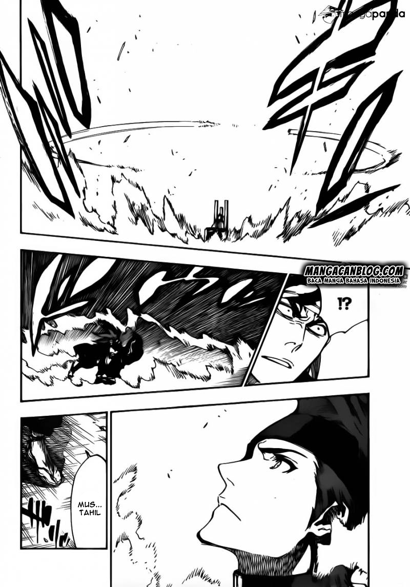 Bleach Chap 623 - Next Chap 624
