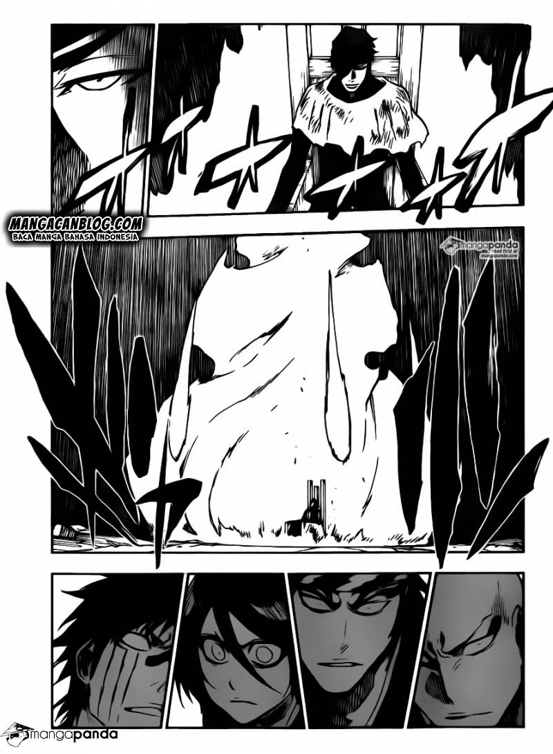 Bleach Chap 623 - Next Chap 624
