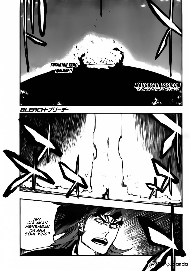 Bleach Chap 623 - Next Chap 624