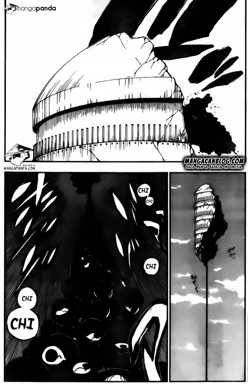 Bleach Chap 621 - Next Chap 622