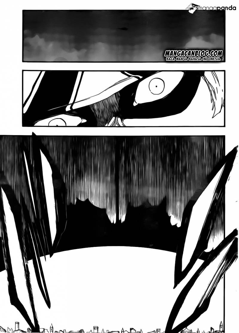 Bleach Chap 621 - Next Chap 622