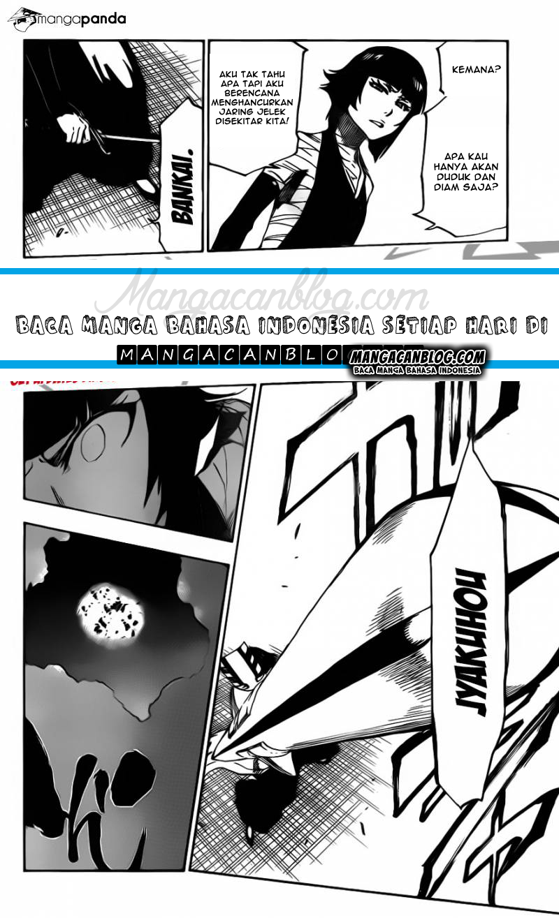 Bleach Chap 621 - Next Chap 622