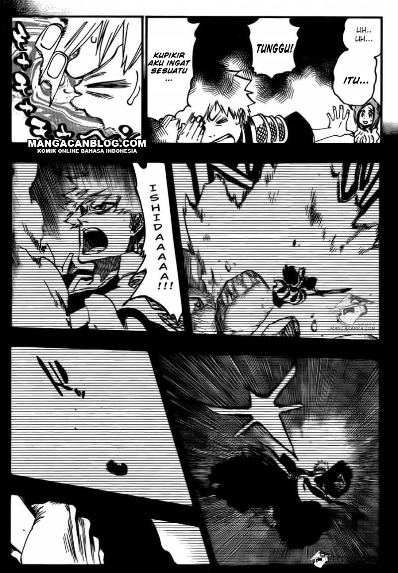 Bleach Chap 624 - Next Chap 625