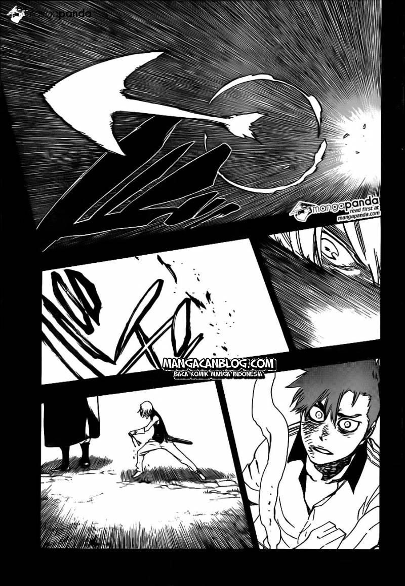 Bleach Chap 633 - Next Chap 634