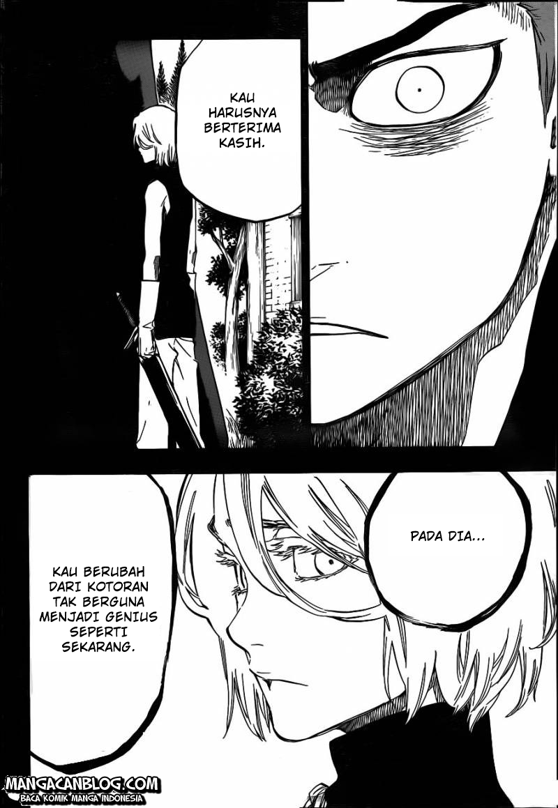 Bleach Chap 633 - Next Chap 634