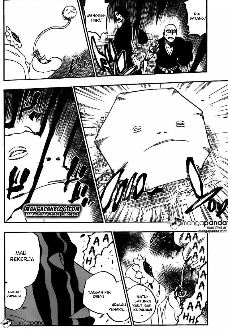Bleach Chap 637 - Next Chap 638