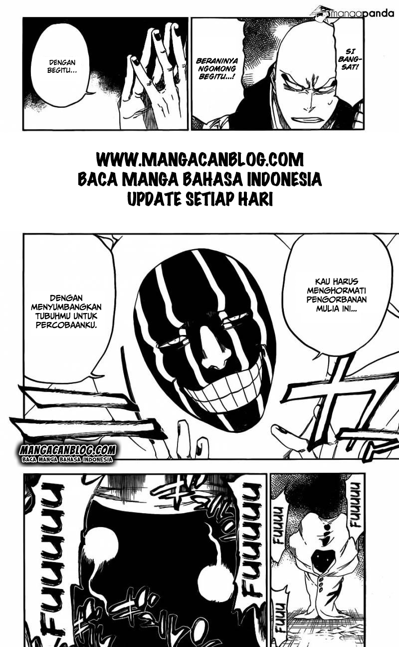 Bleach Chap 637 - Next Chap 638