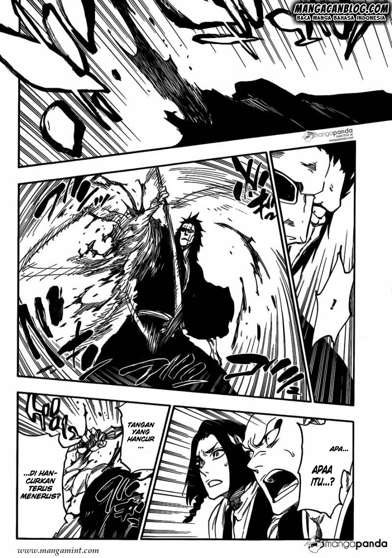 Bleach Chap 636 - Next Chap 637