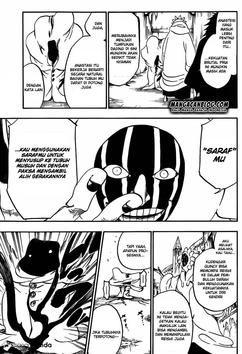 Bleach Chap 636 - Next Chap 637