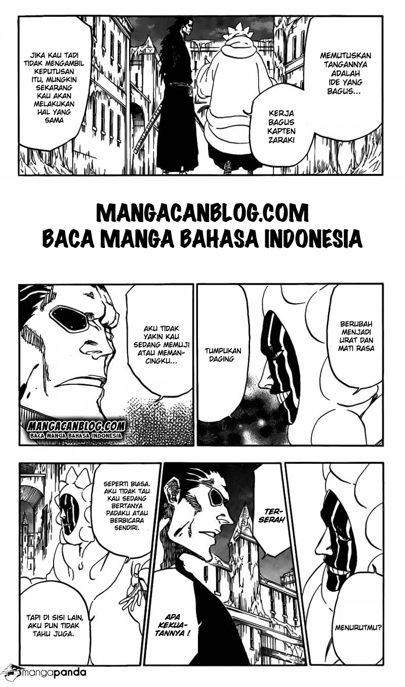 Bleach Chap 636 - Next Chap 637