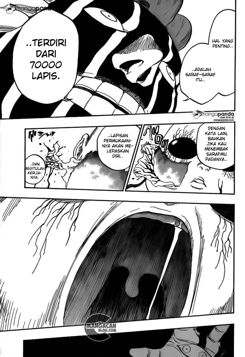 Bleach Chap 639 - Next Chap 640