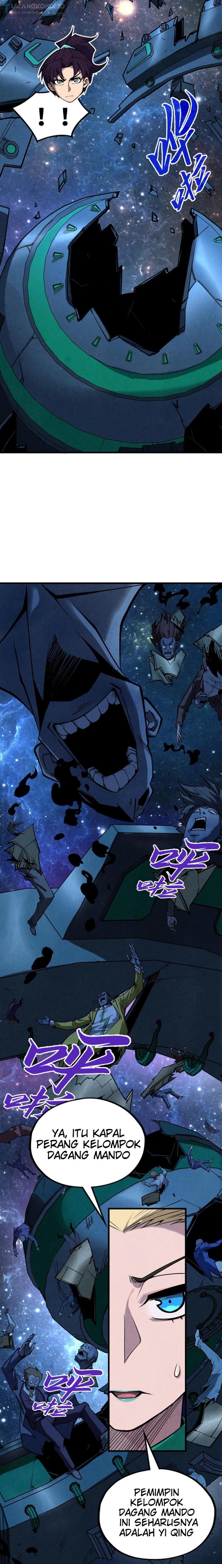 The Ultimate of All Ages  Chap 337 - Next Chap 338