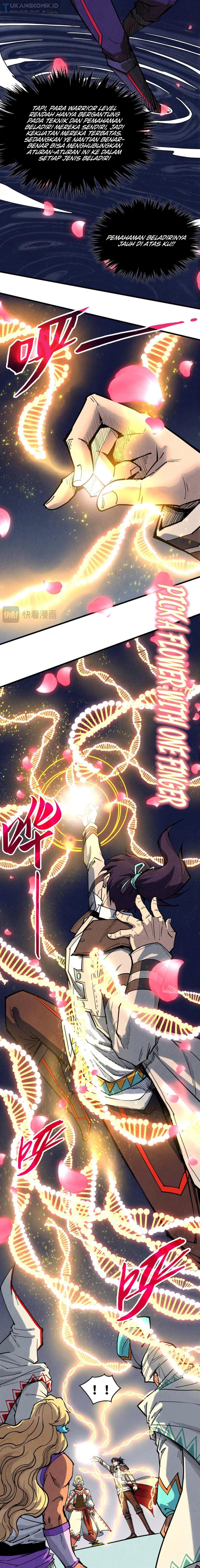 The Ultimate of All Ages  Chap 337 - Next Chap 338