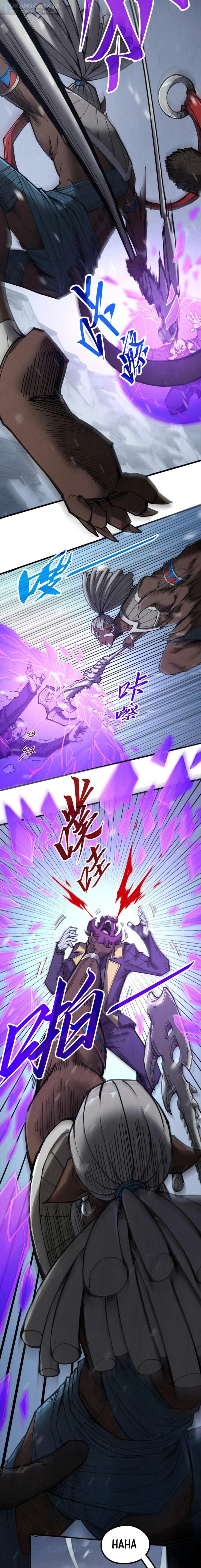 The Ultimate of All Ages  Chap 338 - Next Chap 339