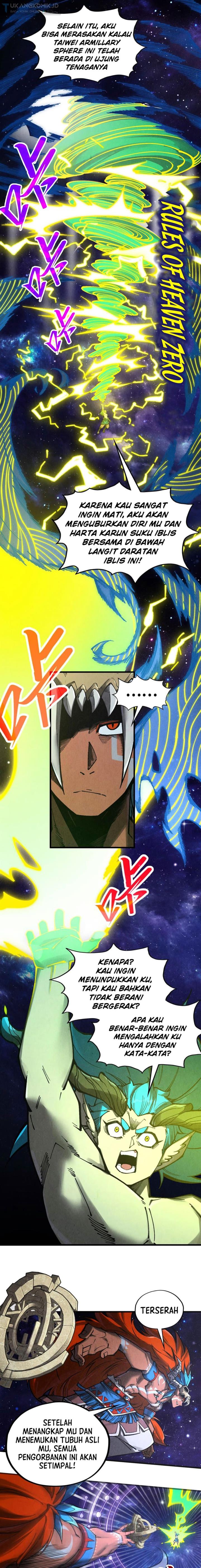 The Ultimate of All Ages  Chap 339 - Next Chap 340