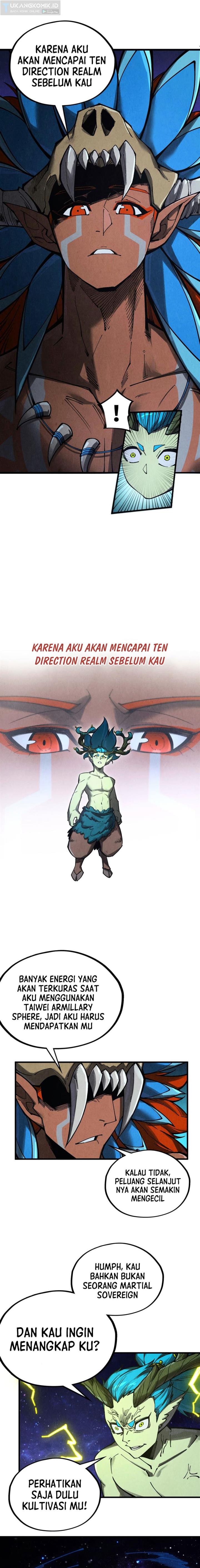 The Ultimate of All Ages  Chap 339 - Next Chap 340