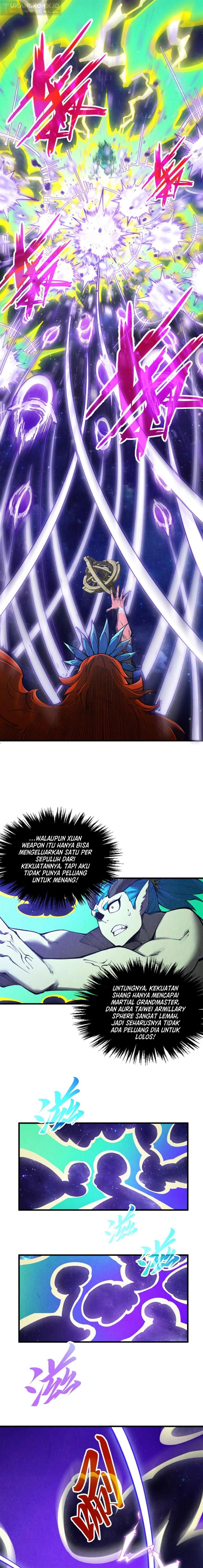 The Ultimate of All Ages  Chap 339 - Next Chap 340