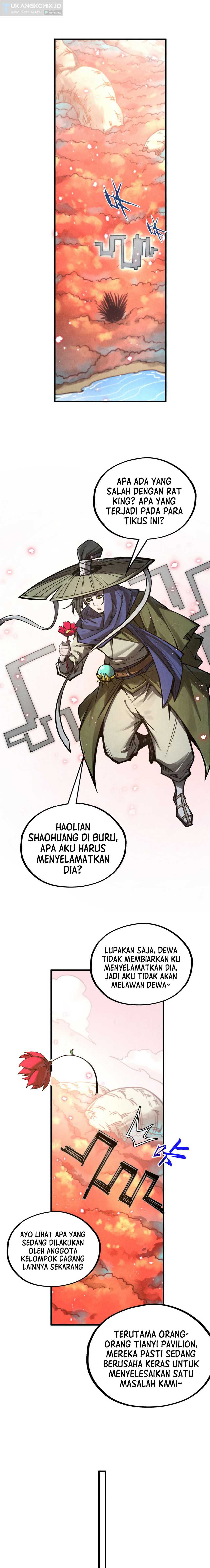 The Ultimate of All Ages  Chap 345 - Next Chap 346