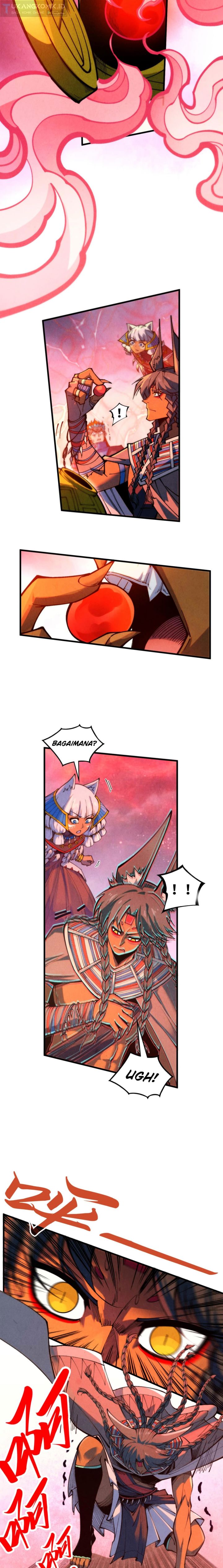 The Ultimate of All Ages  Chap 346 - Next Chap 347