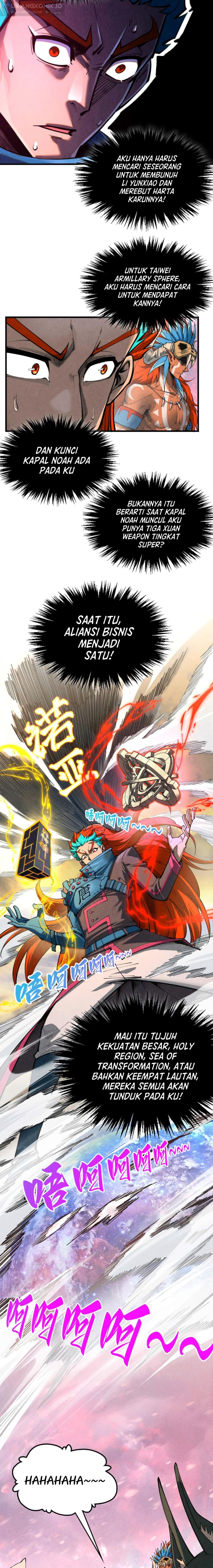 The Ultimate of All Ages  Chap 346 - Next Chap 347