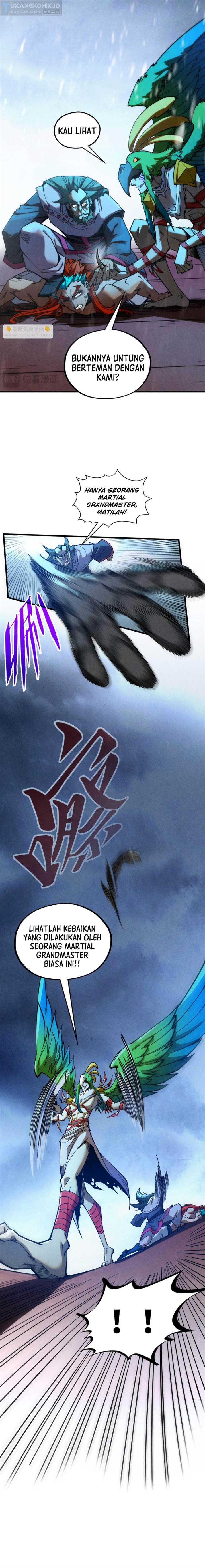 The Ultimate of All Ages  Chap 347 - Next Chap 348