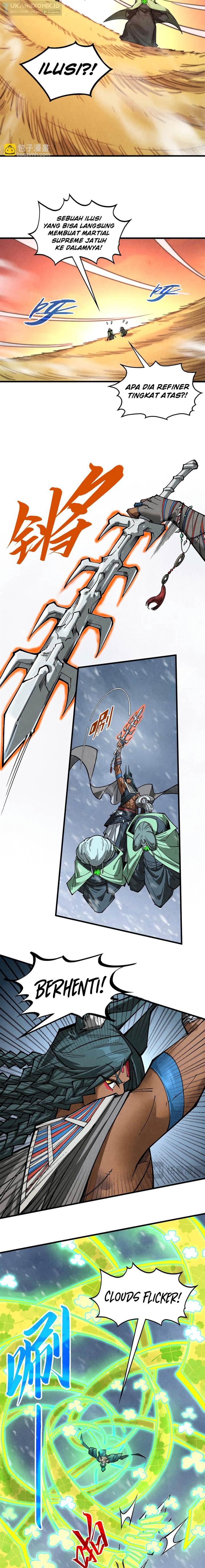 The Ultimate of All Ages  Chap 349 - Next Chap 350