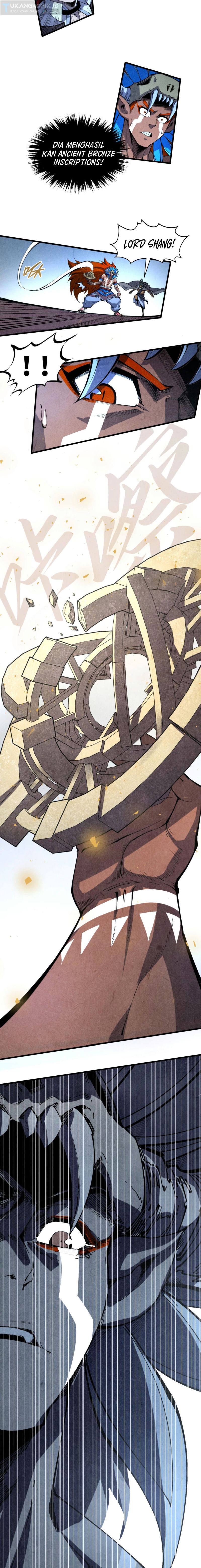 The Ultimate of All Ages  Chap 340 - Next Chap 341