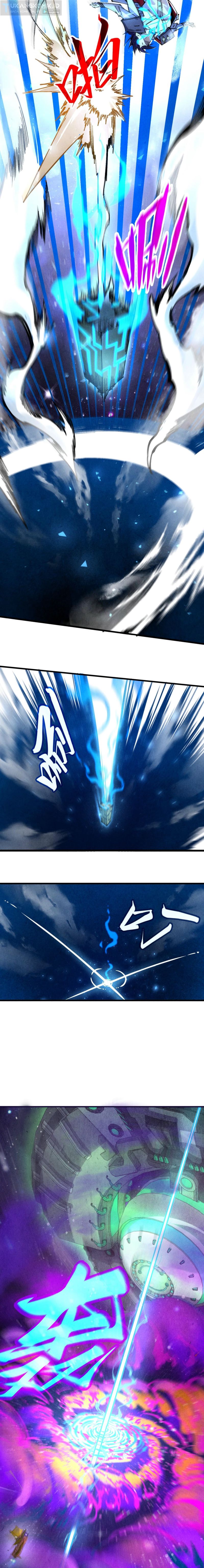 The Ultimate of All Ages  Chap 340 - Next Chap 341