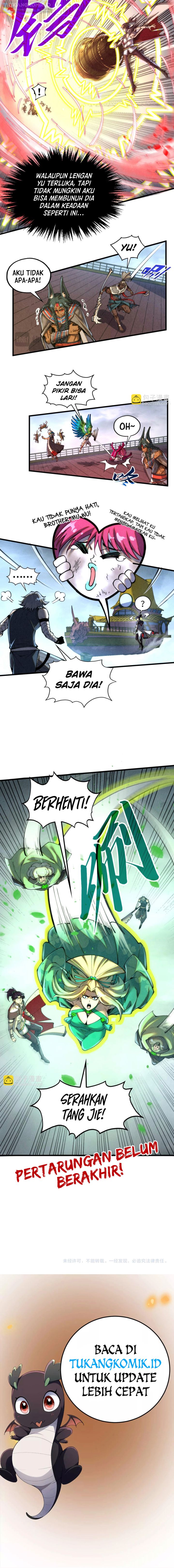 The Ultimate of All Ages  Chap 341 - Next Chap 342