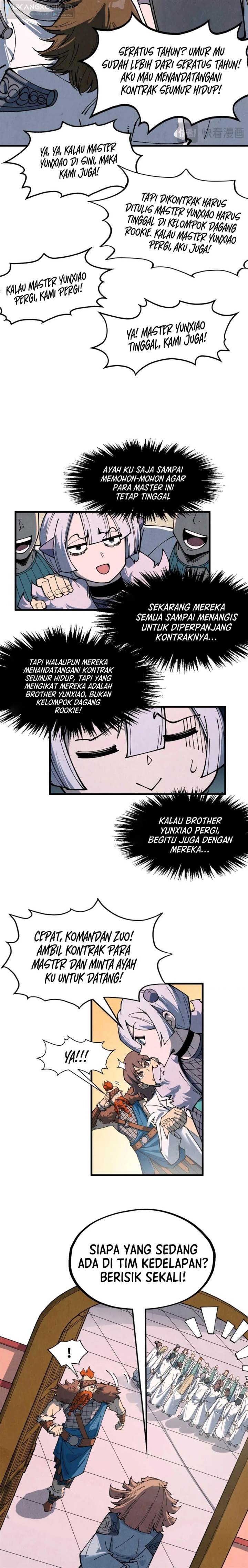 The Ultimate of All Ages  Chap 343 - Next Chap 344