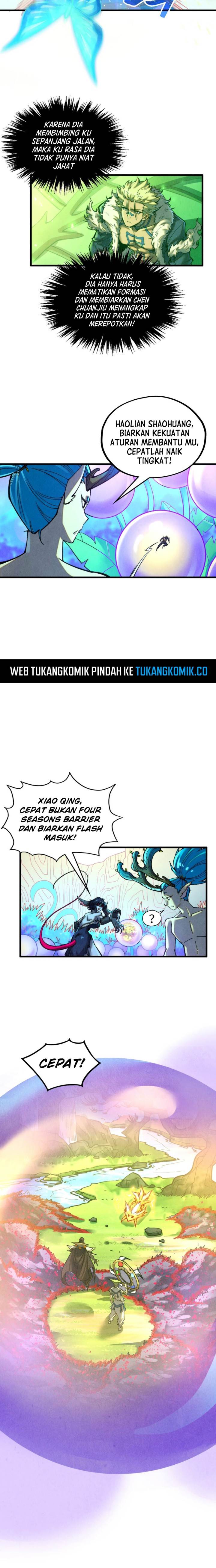 The Ultimate of All Ages  Chap 355 - Next Chap 356