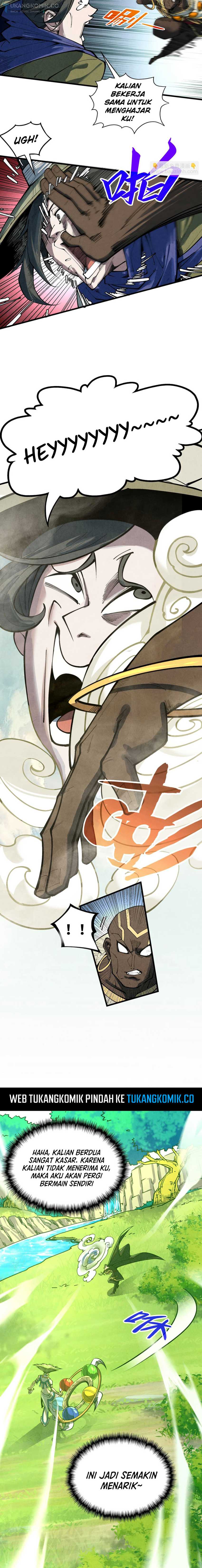 The Ultimate of All Ages  Chap 356 - Next Chap 357