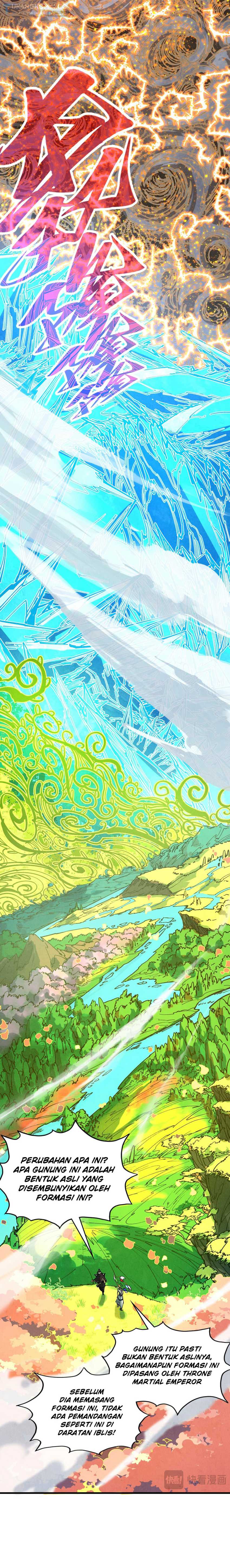 The Ultimate of All Ages  Chap 359 - Next Chap 360