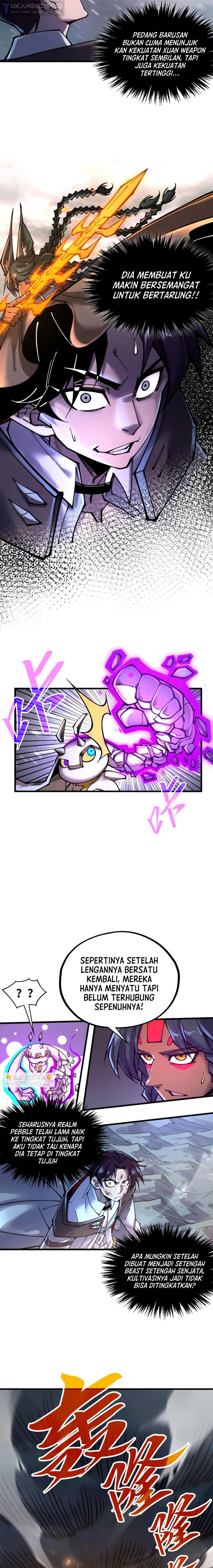 The Ultimate of All Ages  Chap 350 - Next Chap 351