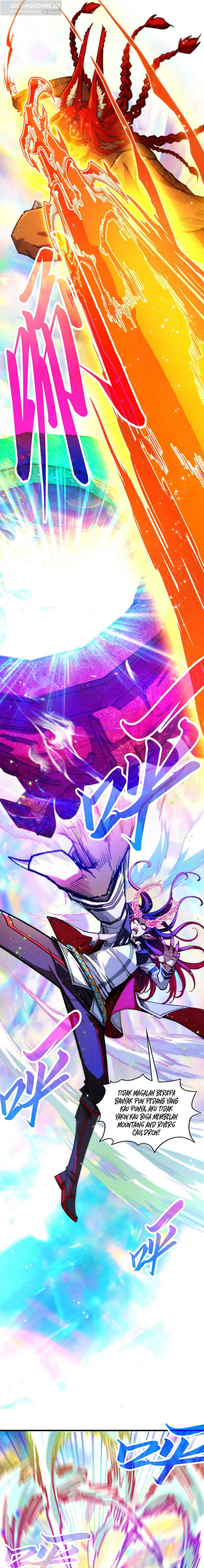 The Ultimate of All Ages  Chap 351 - Next Chap 352