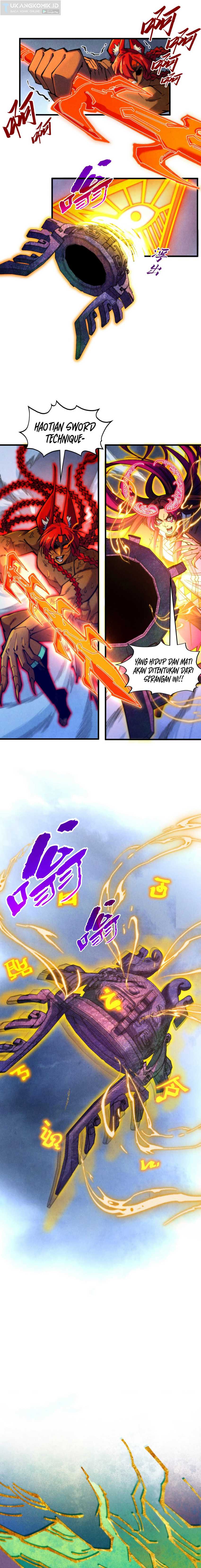 The Ultimate of All Ages  Chap 351 - Next Chap 352