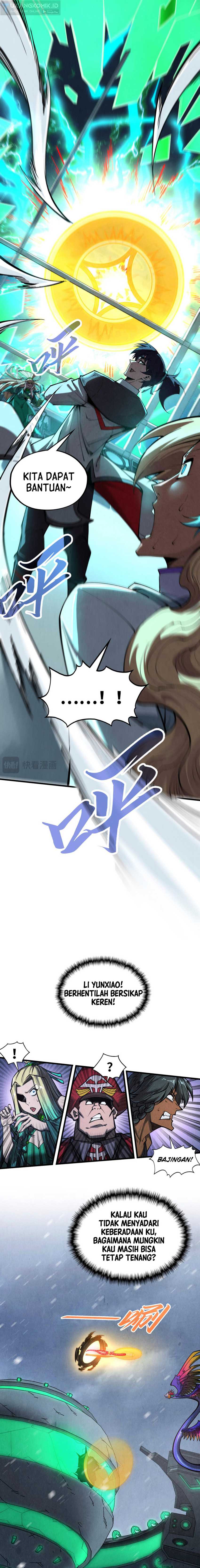 The Ultimate of All Ages  Chap 352 - Next Chap 353