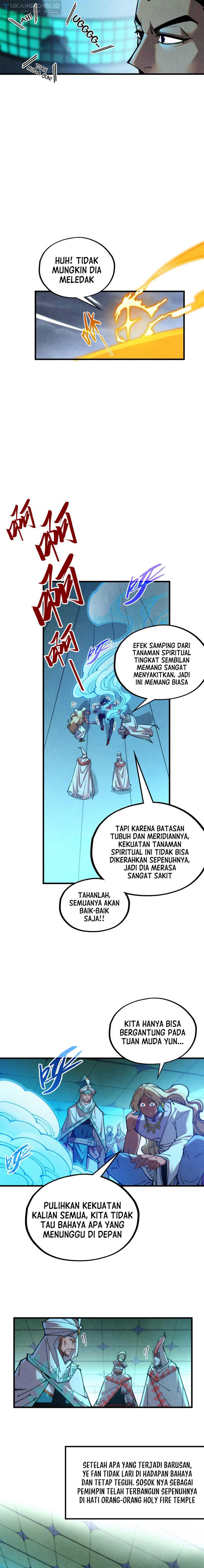 The Ultimate of All Ages  Chap 353 - Next Chap 354