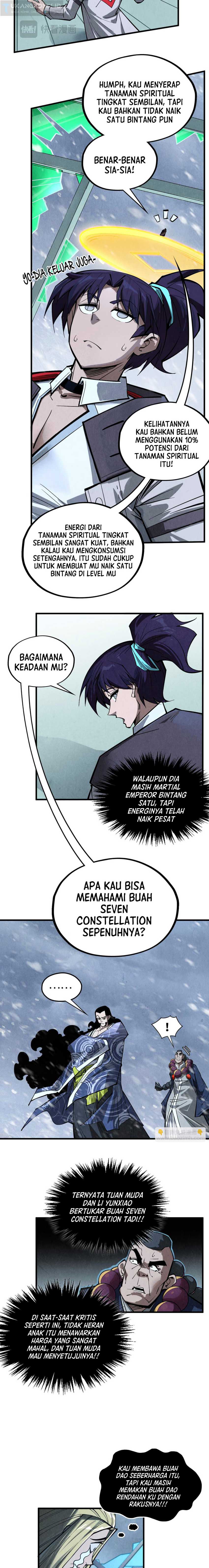 The Ultimate of All Ages  Chap 353 - Next Chap 354