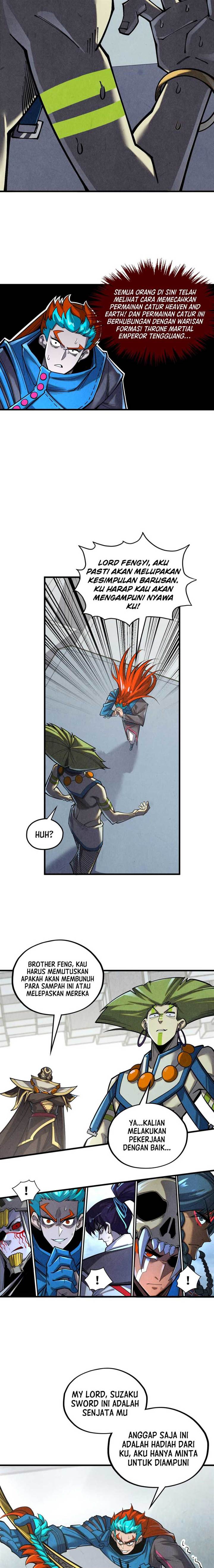 The Ultimate of All Ages  Chap 364 - Next Chap 365