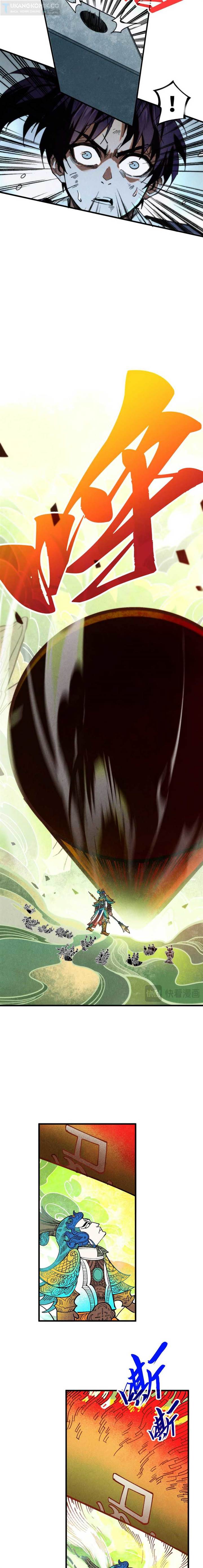 The Ultimate of All Ages  Chap 364 - Next Chap 365