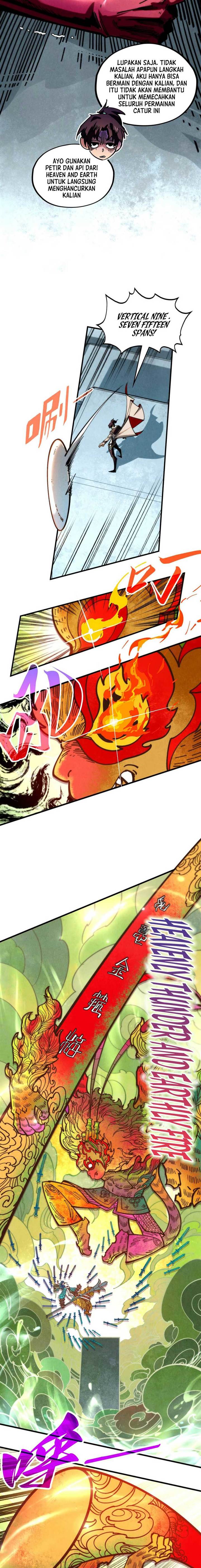 The Ultimate of All Ages  Chap 364 - Next Chap 365