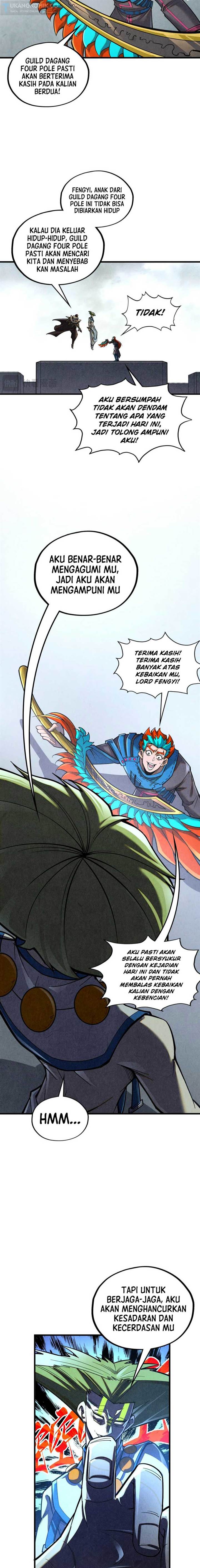 The Ultimate of All Ages  Chap 364 - Next Chap 365