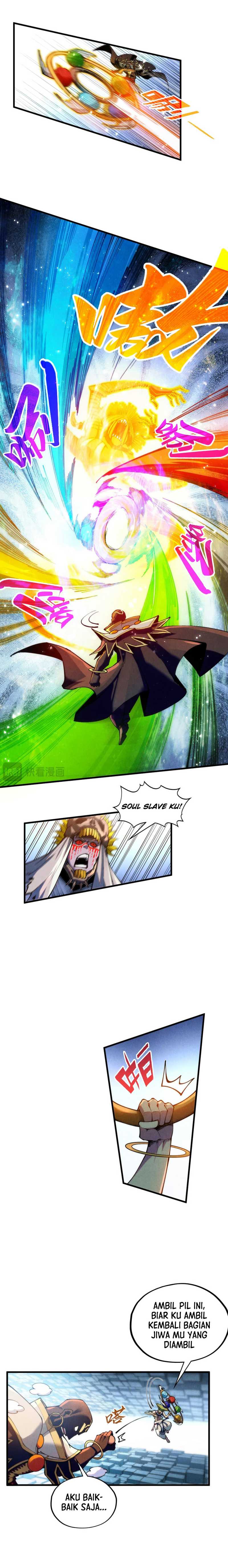 The Ultimate of All Ages  Chap 365 - Next Chap 366