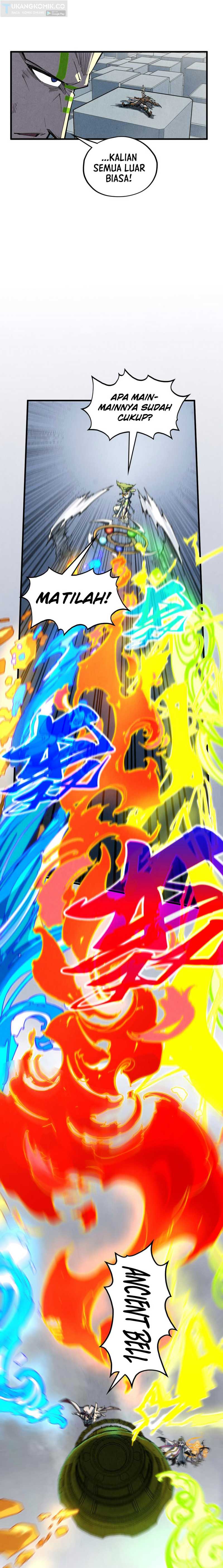 The Ultimate of All Ages  Chap 365 - Next Chap 366