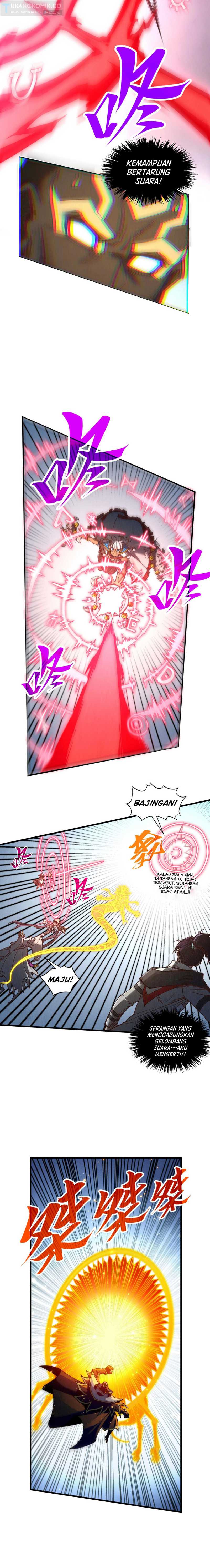 The Ultimate of All Ages  Chap 365 - Next Chap 366