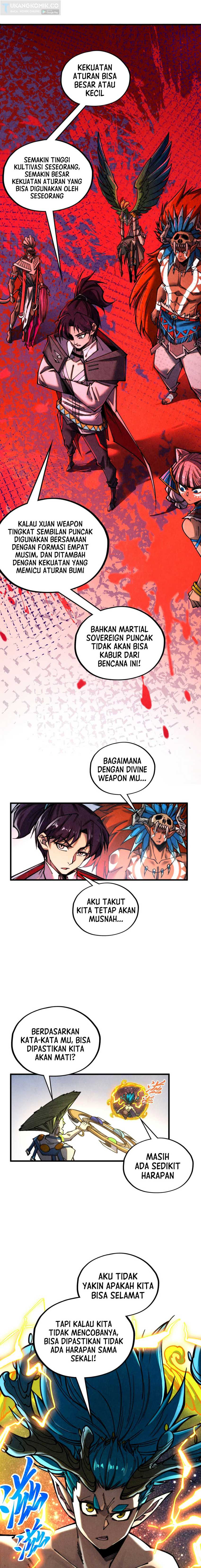 The Ultimate of All Ages  Chap 366 - Next Chap 367